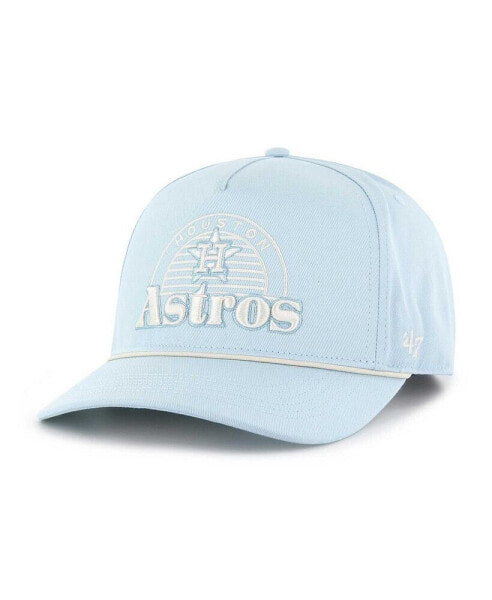 Men's Blue Houston Astros Wander Hitch Adjustable Hat