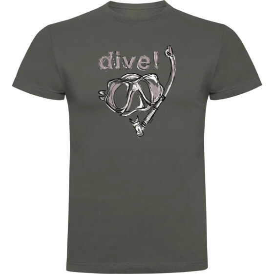 KRUSKIS Dive! short sleeve T-shirt