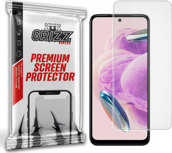 GrizzGlass Folia matowa GrizzGlass PaperScreen Xiaomi Redmi Note 12S