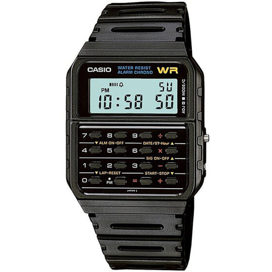 CASIO Databank watch