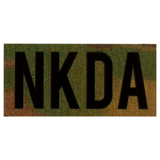 CLAWGEAR NKDA IR Patch