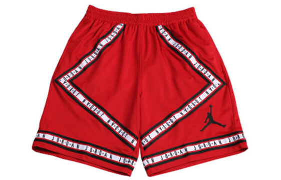 Air Jordan DRI-FIT 篮球运动短裤 男款 红色 / Брюки баскетбольные Air Jordan DRI-FIT AJ1109-687