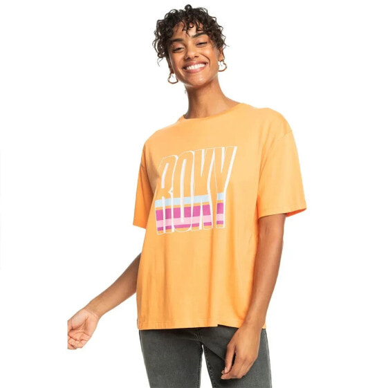 ROXY Sand Under The short sleeve T-shirt