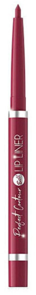 Lippenkonturenstift - Bell Perfect Contour Lip Liner 06 - Burgundy