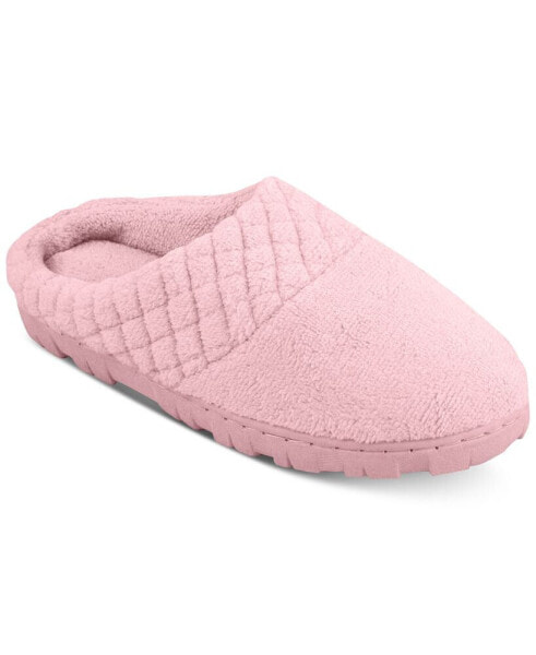 Тапочки домашние Muk Luks Quilted Clothes Slipper