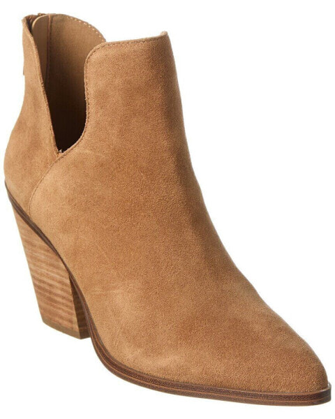 Blondo Neda Waterproof Suede Bootie Women's