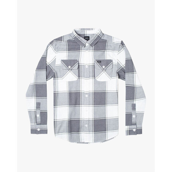 RVCA That All Work Flannel long sleeve shirt