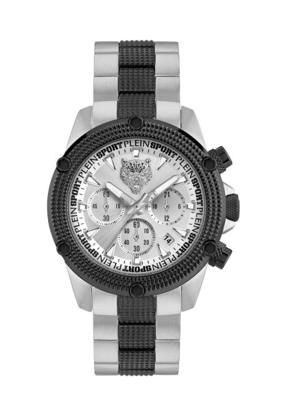 Plein Sport Herrenuhr Hurricane Chrono