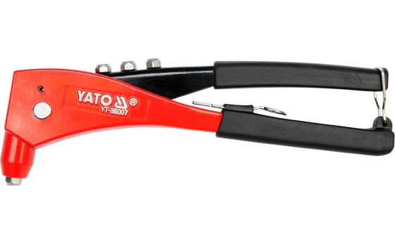 Yato Стандарт 2,4-4,8мм 36007 - электрическая дрель
