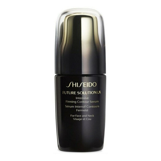 Подтягивающая сыворотка для шеи Future Solution Lx Shiseido 0729238139237 50 ml
