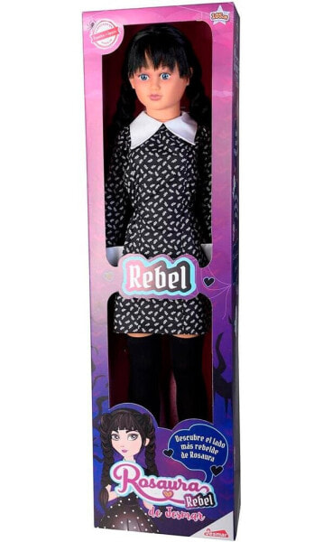 Кукла для детей JESMAR Rosaura Rebel 105 см