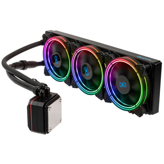 Alphacool Eisbaer Aurora LT360 CPU Digital RGB Komplett-Wasserkühlung