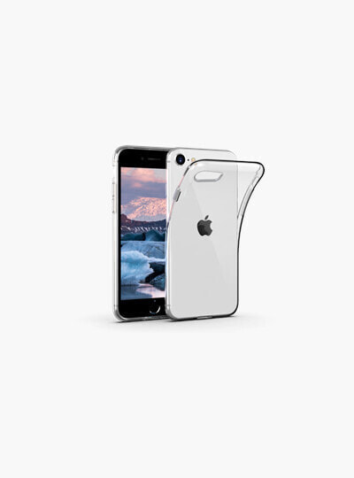 dbramante1928 Greenland - iPhone SE/8/7 - Clear Soft case - Cover - Apple - iPhone SE (2020)/7/8 - 11.9 cm (4.7") - Transparent