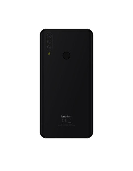 Смартфон Bea-fon M6s - 15.9 см (6.26") - 3 ГБ - 32 ГБ - 13 МП - Android 10.0 - Черный