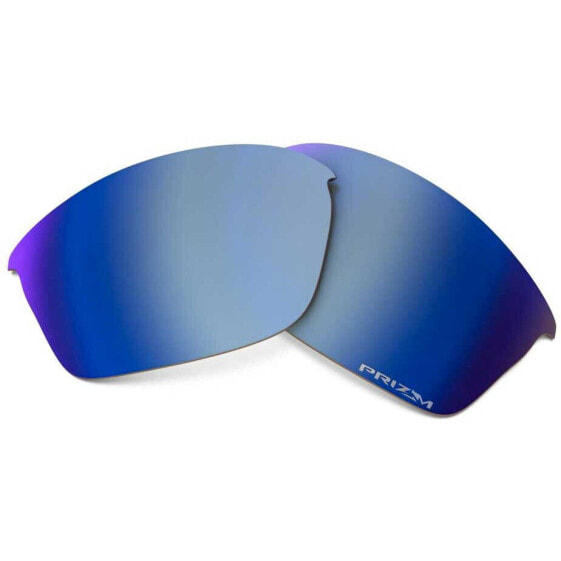 OAKLEY Flak Jacket Polarized Prizm Deep Water Lenses