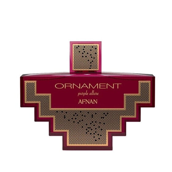Жидкий парфюм Afnan Ornament Purple - EDP для женщин