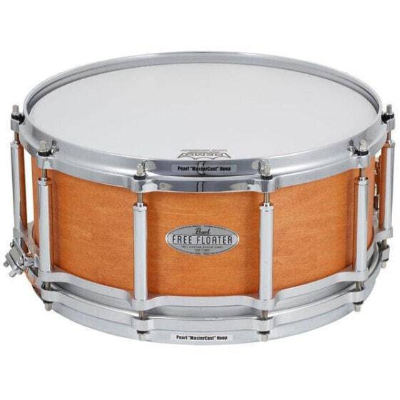 Pearl 14"x6,5" Free Floating Snare