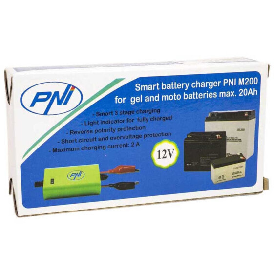 PNI M200 Rectifier 20Ah