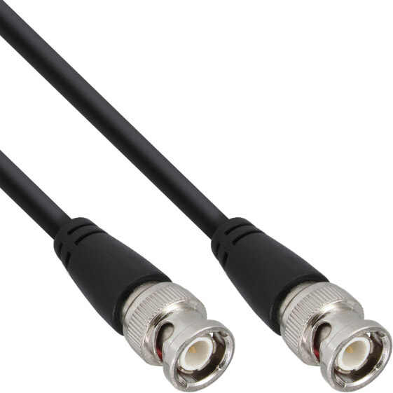 InLine BNC video cable - RG59 - 75Ohm - 3m
