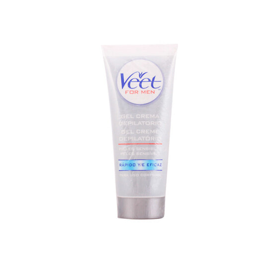 VEET MEN hair removal cream gel for sensitive skin 200 ml