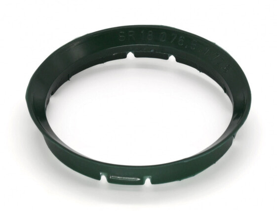 Центровочное кольцо CMS Zentrierring 76,5/72,6 темно-зеленое