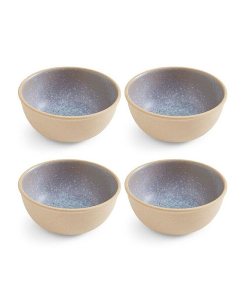 Minerals Medium Bowls, Set of 4