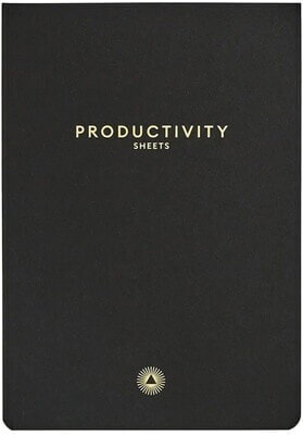 Productivity Sheets