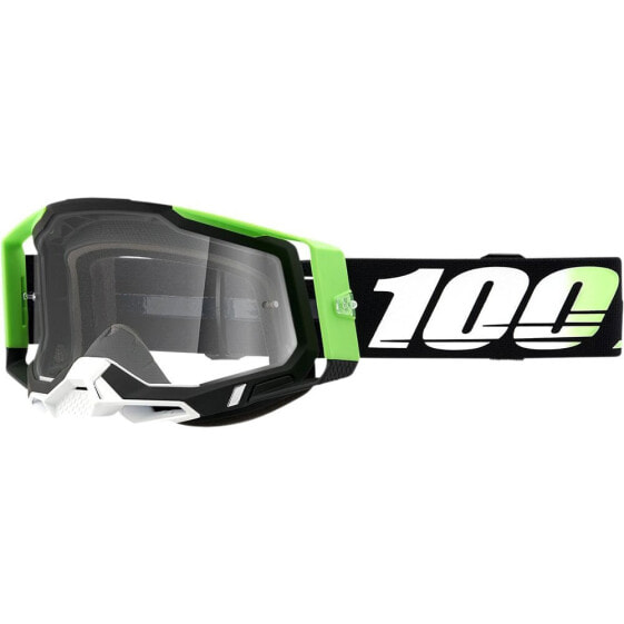 100percent Racecraft 2 Goggles