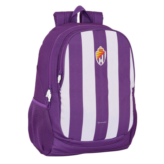 Школьный рюкзак Real Valladolid C.F. Фиолетовый 32 x 44 x 16 cm