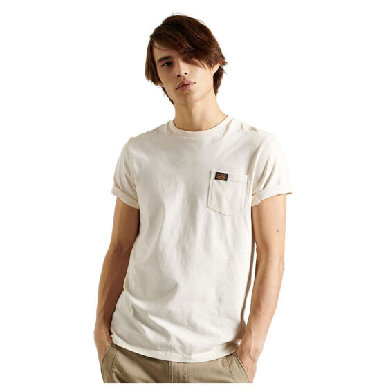 SUPERDRY Workwear Pocket short sleeve T-shirt