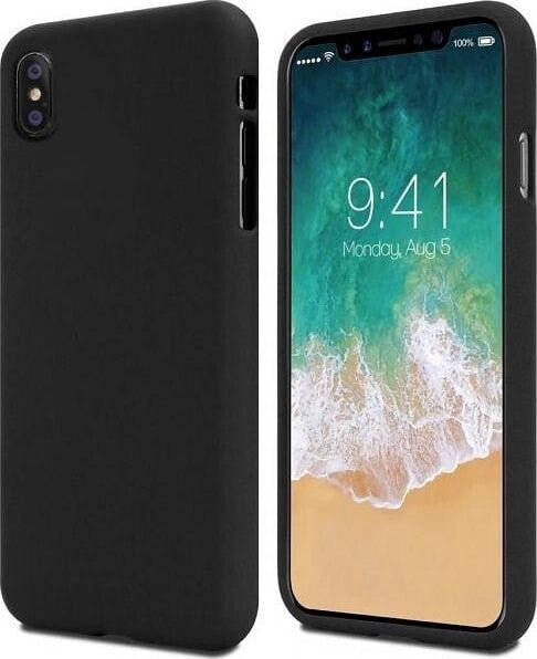 Mercury Mercury Soft Xiaomi Mi 10/10 Pro czarny /black