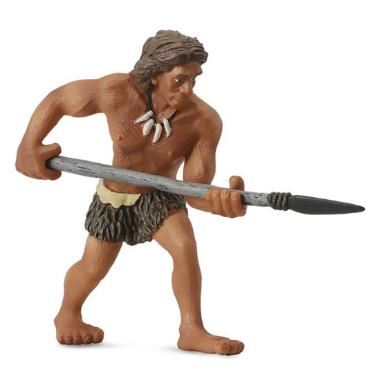 Фигурка Collecta Collected Neanderthal Man Figure Prehistoric Life (Древняя Жизнь)