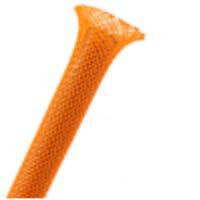 Techflex Flexo - Heat shrink tube - Polyethylene terephthalate (PET) - Orange