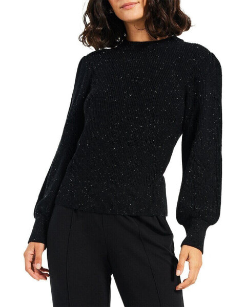 Nic+Zoe Cheerful Chill Sweater Women's