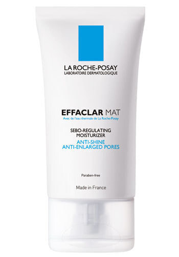 Effaclar MAT Moisturizing Self-Regulating Cream (Sebo-Regulating Moisturizer) 40 ml