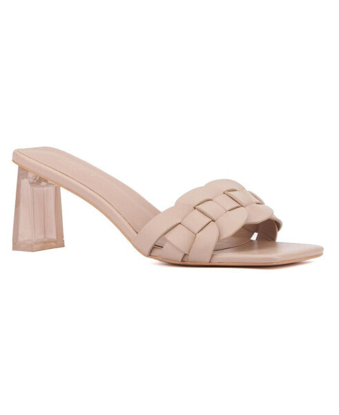 Women's Ela Heel Slide Sandals