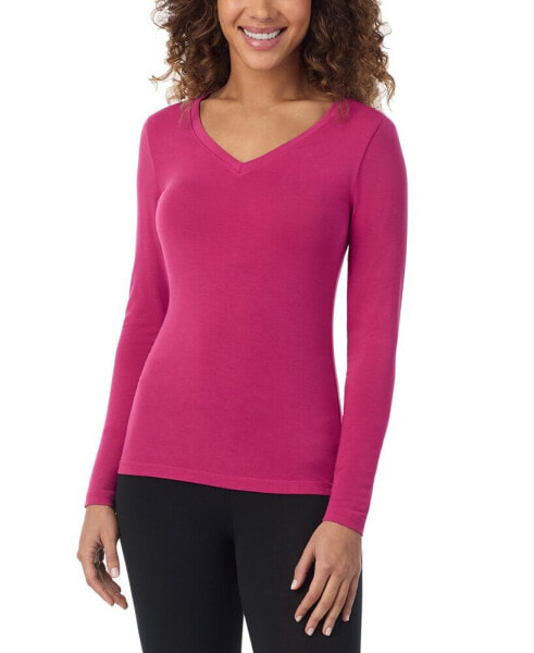 Women's Softwear Stretch V-Neck Top