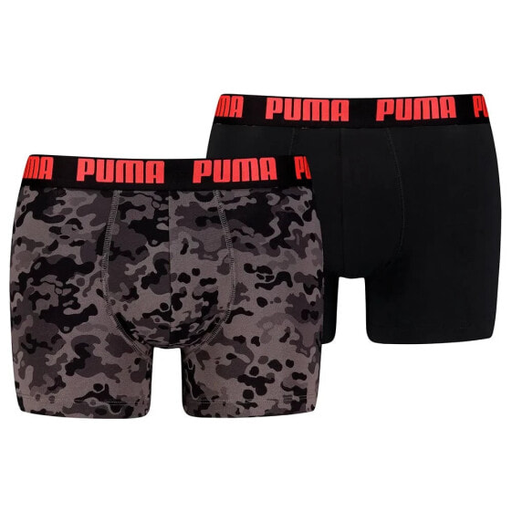 PUMA 701228672 boxers 2 units