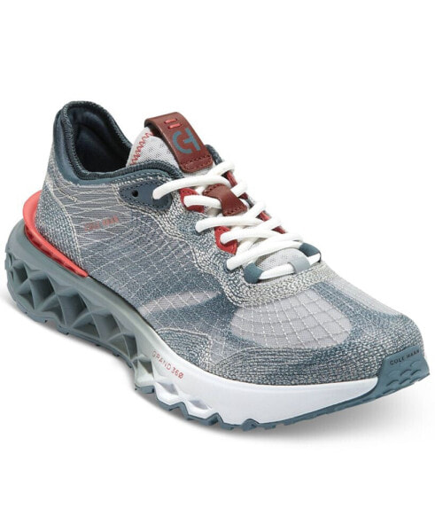 Men's 5.ZERØGRAND Embrostitch Running Shoe