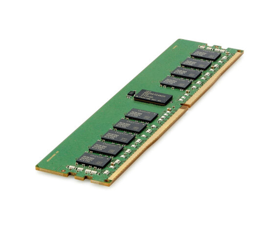 HPE P06031-B21 - 16 GB - 1 x 16 GB - DDR4 - 3200 MHz - 288-pin DIMM