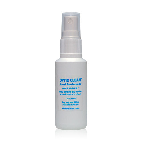 Visible Dust Optix Clean - Equipment cleansing liquid - Digital camera - 59 ml - White - 1 pc(s)