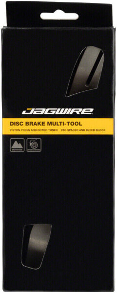 Инструмент для дискового тормоза Jagwire Disc Brake Multi-Tool