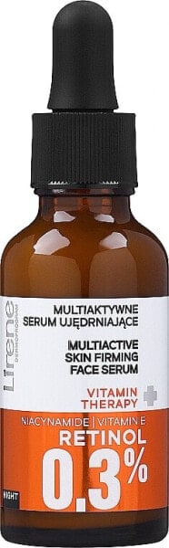 Multiaktives straffendes Serum