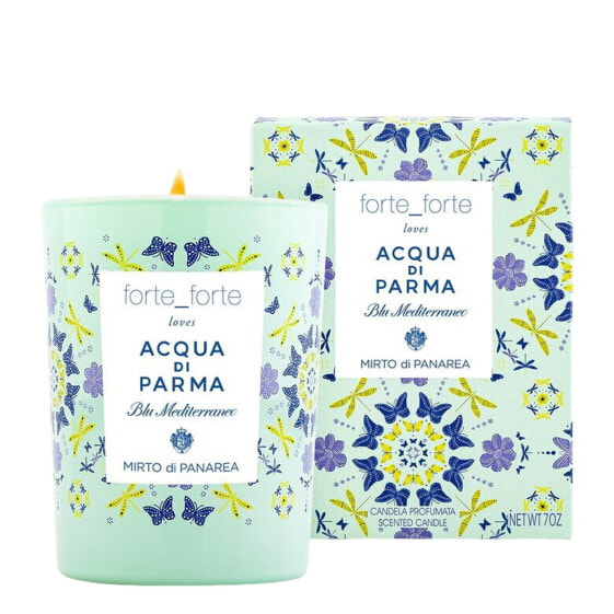 Ароматизированная свеча Acqua Di Parma 200 g Blu Mediterraneo Mirto Di Panarea