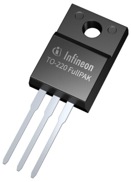 Infineon SPA08N80C3 - 600 V - 40 W - 0.6 m? - RoHs