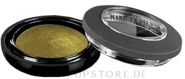 Gebackener Lidschatten - Make-Up Studio Eyeshadow Lumiere Olive Boost