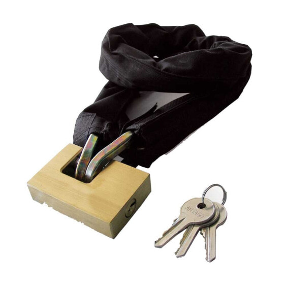 URBAN SECURITY Chain Lock 100+REC-70 Padlock