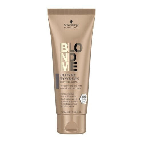 Schwarzkopf Professional BlondMe Blonde Wonders Restoring Balm