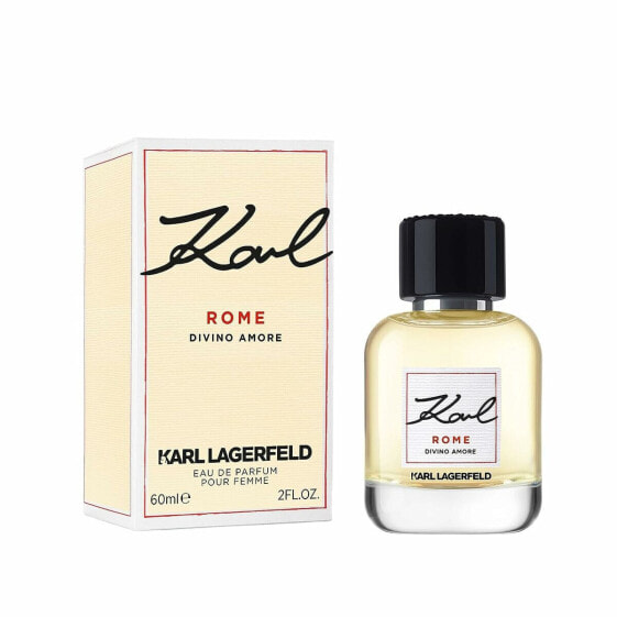 Women's Perfume Karl Lagerfeld EDP Karl Rome Divino Amore 60 ml
