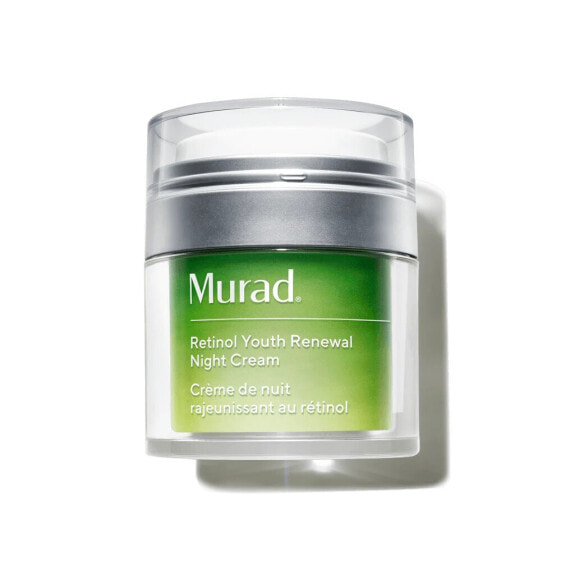 Murad Retinol Youth Renewal Night Cream Ночной обновляющий антивозрастной крем с ретинолом